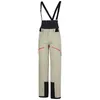 Image de La Sportiva - La Sportiva Chaser EVO Shell Bib Pant - Salopette ski femme Tea / Cherry Tomato - L