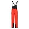 Image de La Sportiva - La Sportiva Chaser EVO Shell Bib Pant - Salopette ski femme Cherry Tomato / Carbon - L