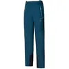 Image de La Sportiva - Ikarus Pant - Pantalon ski de randonnée femme Storm Blue / Iceberg - L