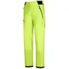Image de La Sportiva - Crossridge EVO Shell Pant - Pantalon ski de randonnée homme Lime Punch / Black - XL