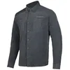 Image de La Sportiva - Setter Shirt Jkt - Chemise homme Carbon / Lime Punch - S