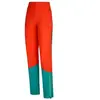 Image de La Sportiva - Monument Pant - Pantalon randonnée femme Cherry Tomato / Lagoon - L