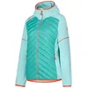Image de La Sportiva - Koro JKT W - Doudoune femme Lagoon / Iceberg - XS