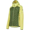 Image de La Sportiva - Koro JKT W - Doudoune femme Forest / Green Banana - XS