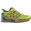 Image de La Sportiva - Mutant - Chaussures trail homme Lime Punch / Storm Blue - 41