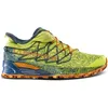 Image de La Sportiva - Mutant - Chaussures trail homme Lime Punch / Storm Blue - 44.5