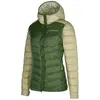 Image de La Sportiva - Wild Down Jkt - Doudoune femme Forest / Tea - L