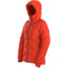 Image de La Sportiva - Supercouloir 1000 Down Jkt W - Doudoune femme Cherry Tomato / Carbon - S