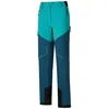 Image de La Sportiva - Excelsior Pant - Pantalon ski de randonnée femme Storm Blue / Lagoon - XS