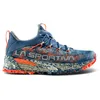 Image de La Sportiva - Tempesta GTX - Chaussures trail femme Tea / Cherry Tomato - 37.5