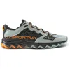 Image de La Sportiva - Helios III - Chaussures trail homme Black / Hawaiian Sun - 41.5
