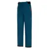 Image de La Sportiva - Crossridge Evo Shell Pant W - Pantalon ski de randonnée femme Storm Blue / Cherry Tomato - XS