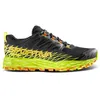 Image de La Sportiva - Lycan GTX - Chaussures trail homme Black / Lime Punch - 43.5