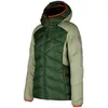 Image de La Sportiva - Bivouac Down Jkt - Doudoune femme Forest / Tea - S