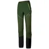 Image de La Sportiva - Kyril Pant W femme - Pantalon ski de randonnée Forest / Green Banana - L