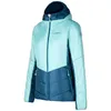 Image de La Sportiva - Mythic Primaloft Jkt - Doudoune femme Iceberg / Storm Blue - L