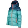 Image de La Sportiva - Nature Down Jkt - Doudoune femme Lagoon / Storm Blue - S