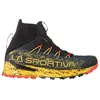 Image de La Sportiva - Uragano GTX - Chaussures trail homme Black / Yellow - 38