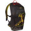 Image de La Sportiva - X-Cursion Backpack - Sac à dos randonnée Black / Yellow - Taille unique