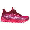 Image de La Sportiva - Tempesta GTX - Chaussures trail femme Wine / Orchid - 37.5