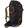 Image de La Sportiva - Sunlite Backpack - Sac à dos montagne Black / Yellow - 40 L