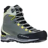 Image de La Sportiva - Trango Tech Leather GTX - Chaussures alpinisme femme Clay / Celery - 41