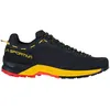 Image de La Sportiva - TX Guide - Chaussures approche homme Black / Yellow - 46