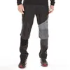 Image de La Sportiva - Wind Short Overpant - Pantalon ski de randonnée homme Black - M