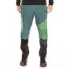 Image de La Sportiva - Wind Short Overpant - Pantalon ski de randonnée homme Pine - S