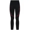 Image de La Sportiva - Triumph Tight Pant M - Collant running homme Black / Yellow - XXL