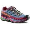 Image de La Sportiva - Ultra Raptor II - Chaussures randonnée femme Red Plum / Topaz - 38.5