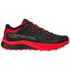 Image de La Sportiva - Karacal - Chaussures trail homme Black / Goji - 42
