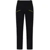 Image de La Sportiva - Defense Overpant - Pantalon ski de randonnée homme Black - M