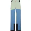Image de La Sportiva - Firestar EVO Shell Pant - Pantalon ski de randonnée femme Atlantic / Sage - S