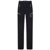 Image de La Sportiva - Ikarus Pant - Pantalon ski de randonnée femme Black - XL - Regular