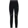 Image de La Sportiva - Instant Pant - Collant running homme Black / Cloud - XL