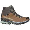 Image de La Sportiva - Ultra Raptor II Mid Leather GTX - Chaussures randonnée femme Taupe / Sage - 38.5