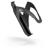 Image de Porte Bidon - Custom Race - Noir Mat - Logo Noir Brillant - Adaptable - VTT
