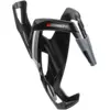 Image de Elite - Custom Race+ - Porte-bidon Noir glossy / Blanc graphic - Taille unique