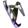 Image de Elite - Custom Race+ - Porte-bidon Vert Violet Iridescent - Taille unique