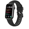Image de Montre connectée SMARTY ALLURE SMARTY 2.0 Acier inoxydable Noir