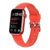 Image de Montre connectée SMARTY ALLURE SMARTY 2.0 Acier inoxydable Rouge
