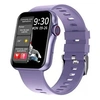 Image de Montre connectée SMARTY STANDING MESH SMARTY 2.0 Silicone Violet