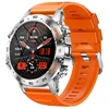 Image de Smarty Montres Montre connectée Mixte Smarty Game - SW065B Bracelet Silicone Orange