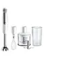 Image de Multiquick 7 mq7035i ?0. 5 l 1000 w plastique métal blanc