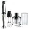 Image de Blender Hogar MultiQuick 7 MQ7035XBI 1000W 600ml Sans BPA Poignée Comfortable Noir