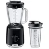 Image de Braun PowerBlend 1 - Blender 2 Vitesses Bol en Verre 1,5 L TriAction Noir en occasion ou reconditionné