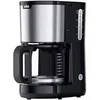 Image de Cafetière - - KF 1500 BK PurShine - 10 tasses - Anti-gouttes - Verre thermorésistant