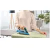Image de FreeStyle 3 FI 3194 - Fer à vapeur avec fermeture automatique - semelle : FreeGlide 3D SuperCeramic - 2400 Watt - bleu/noir