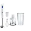 Image de Mixeur plongeant - - MultiQuick 1 MQ10.202M - 450 W - 1 vitesse - Blanc